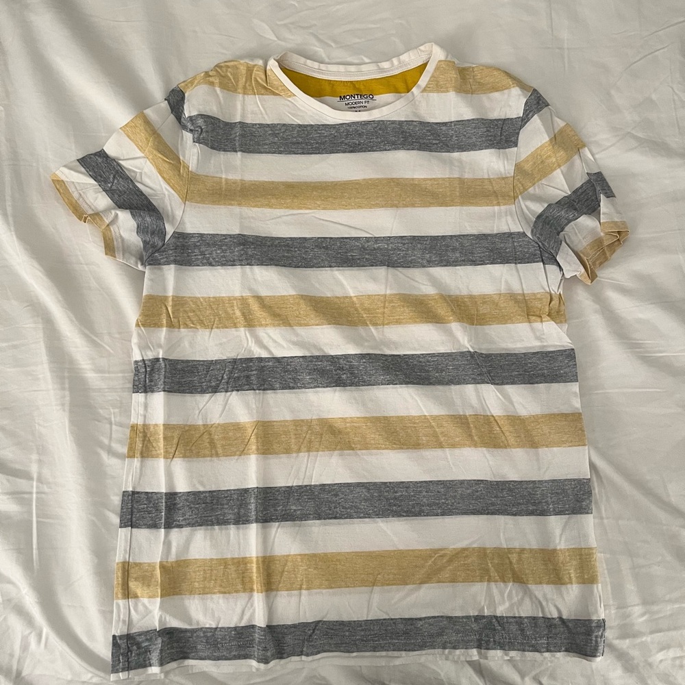Striped t shirt
